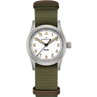 Orologio Hamilton Khaki Field Quartz in Acciaio H69301910 - H69301910
